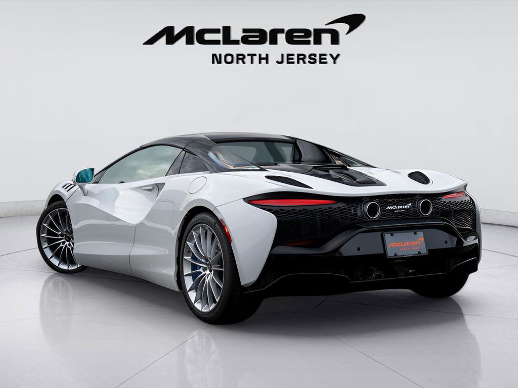 New 2026 McLaren Artura Spider RWD image 16