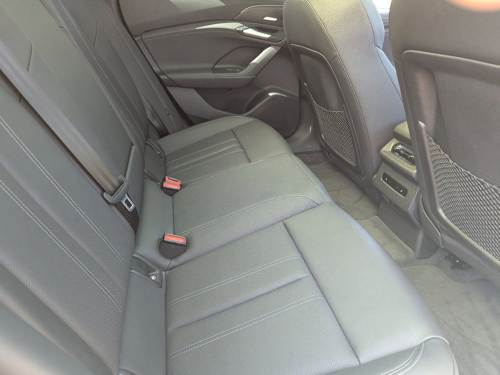 Used 2025 Audi A6 e-tron Prestige w/ Black Warm Weather Package image 14