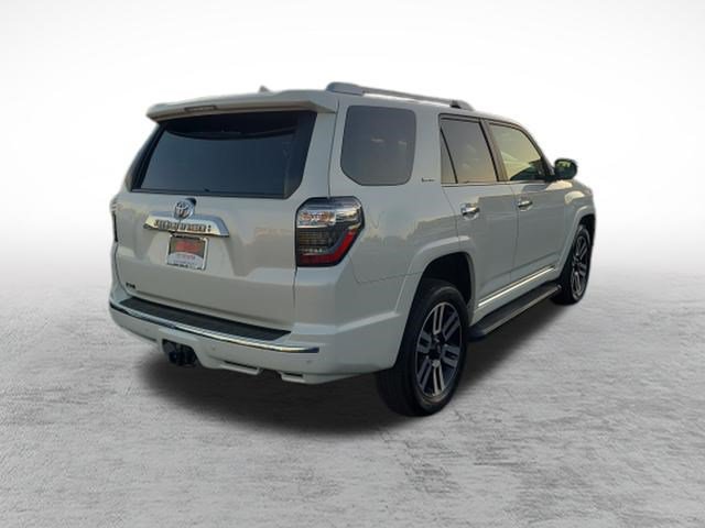 Certified 2023 Toyota 4Runner Limited AWD/4WD image 7