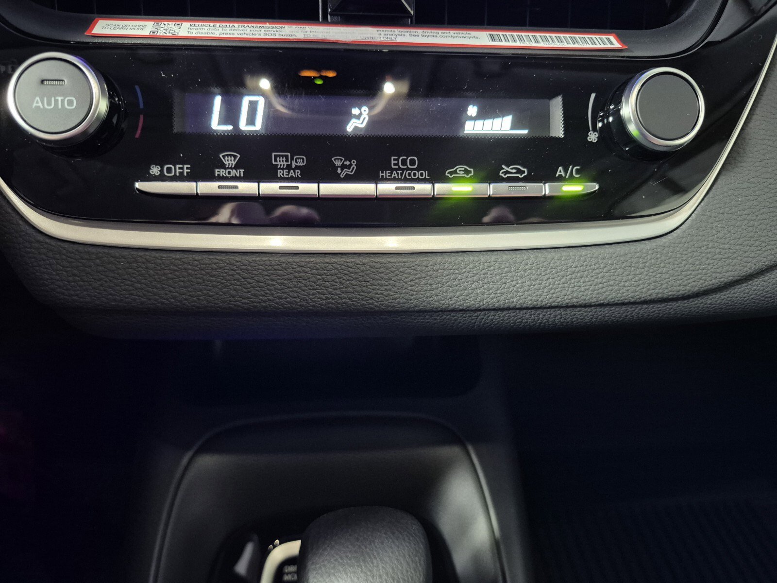 New 2026 Toyota Corolla Hybrid Sedan image 24