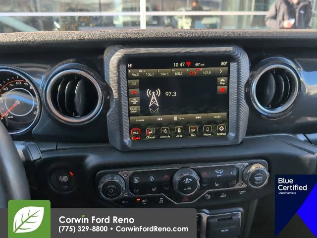 Used 2023 Jeep Wrangler Unlimited Rubicon 392 w/ Trailer Tow Package image 16