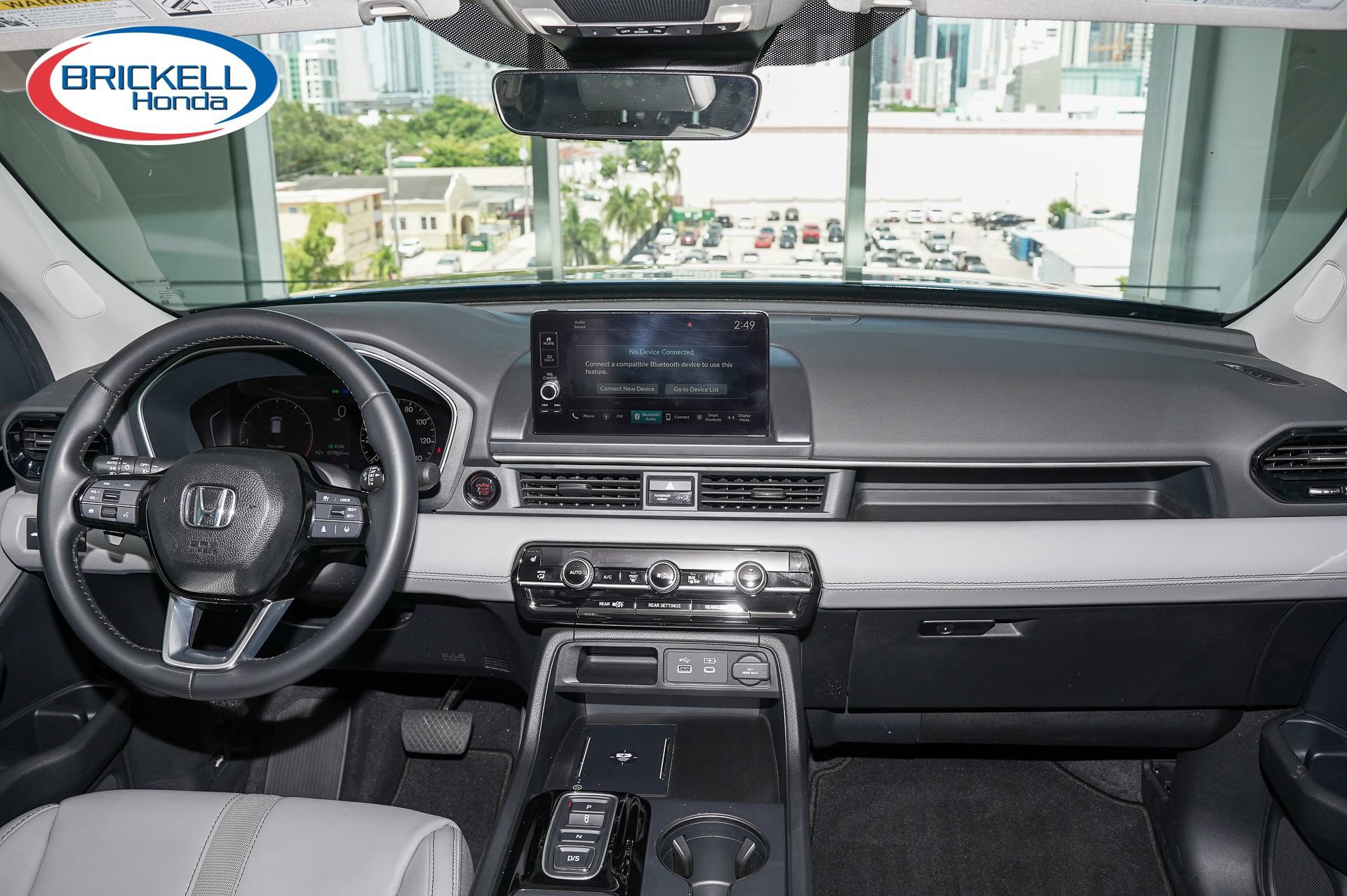 Certified 2023 Honda Pilot EX-L image 24