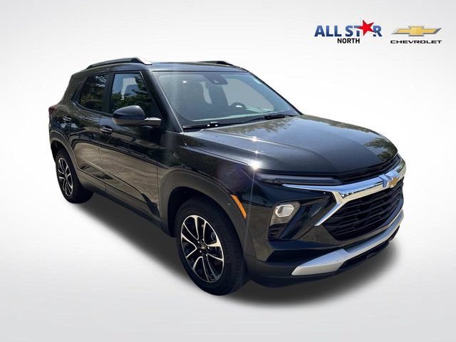 Used 2025 Chevrolet TrailBlazer LT FWD image 1