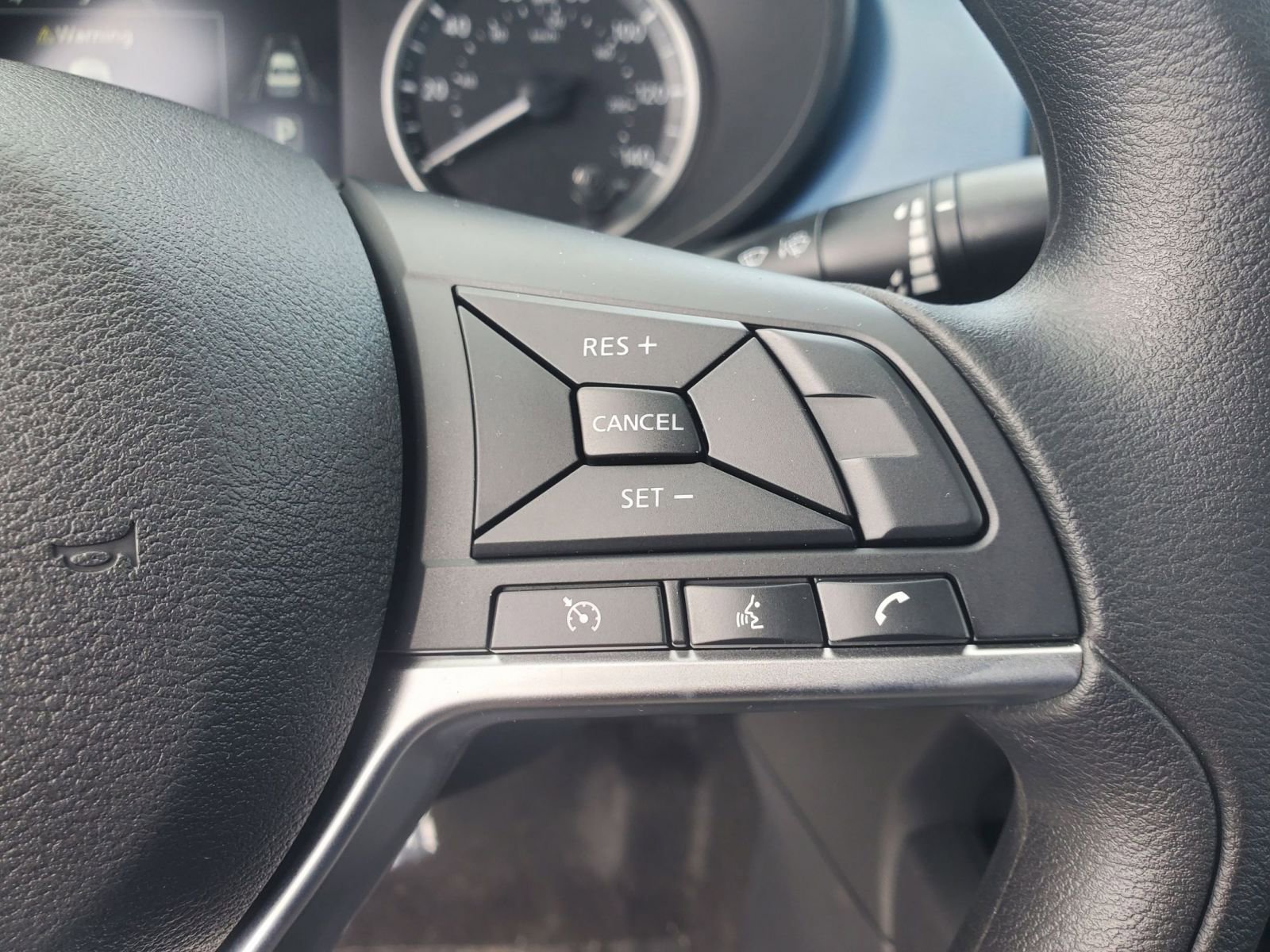 New 2025 Nissan Versa SV w/ Trunk Package image 16