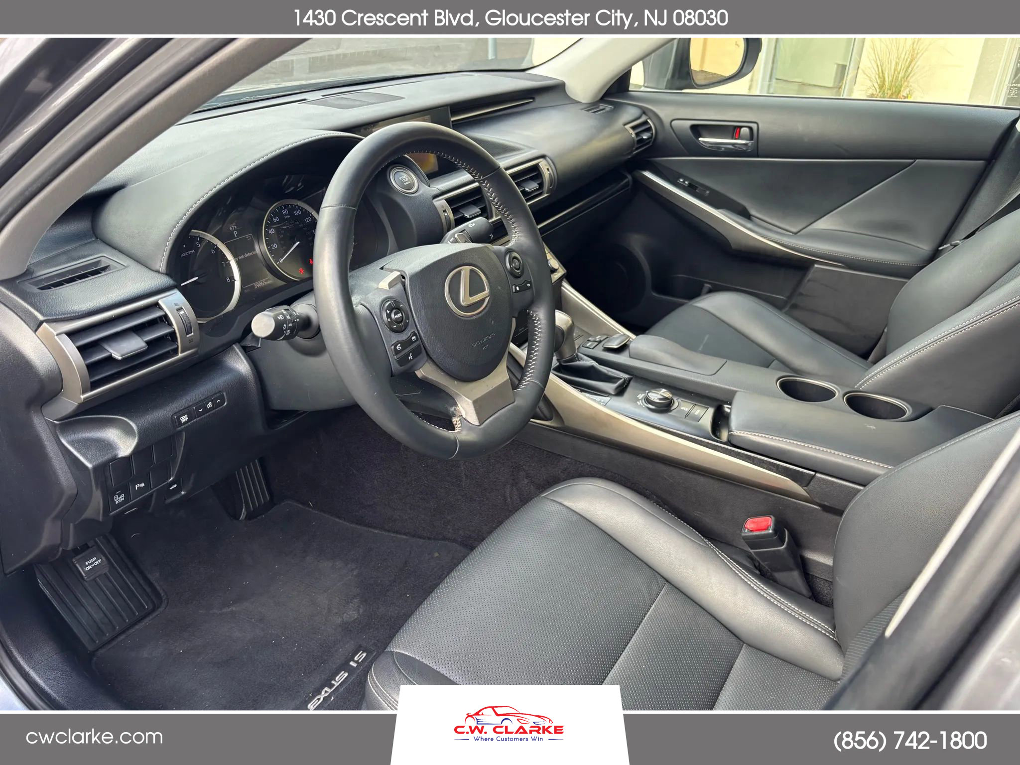Used 2014 Lexus IS 350 image 14