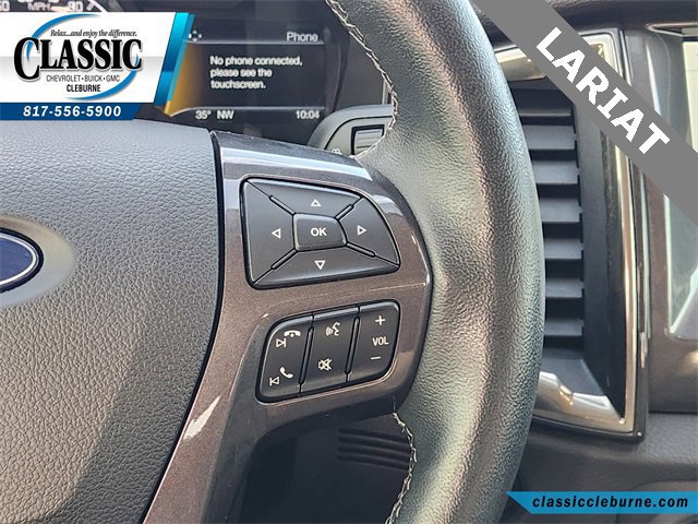 Used 2020 Ford Ranger Lariat w/ Trailer Tow Package image 27
