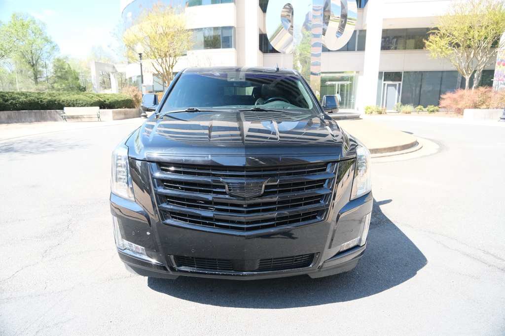 Used 2019 Cadillac Escalade ESV Platinum AWD/4WD image 3