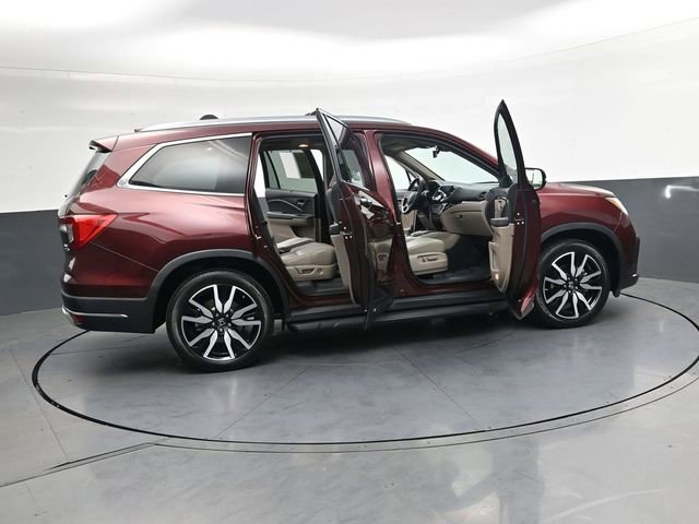 Used 2021 Honda Pilot Elite image 41