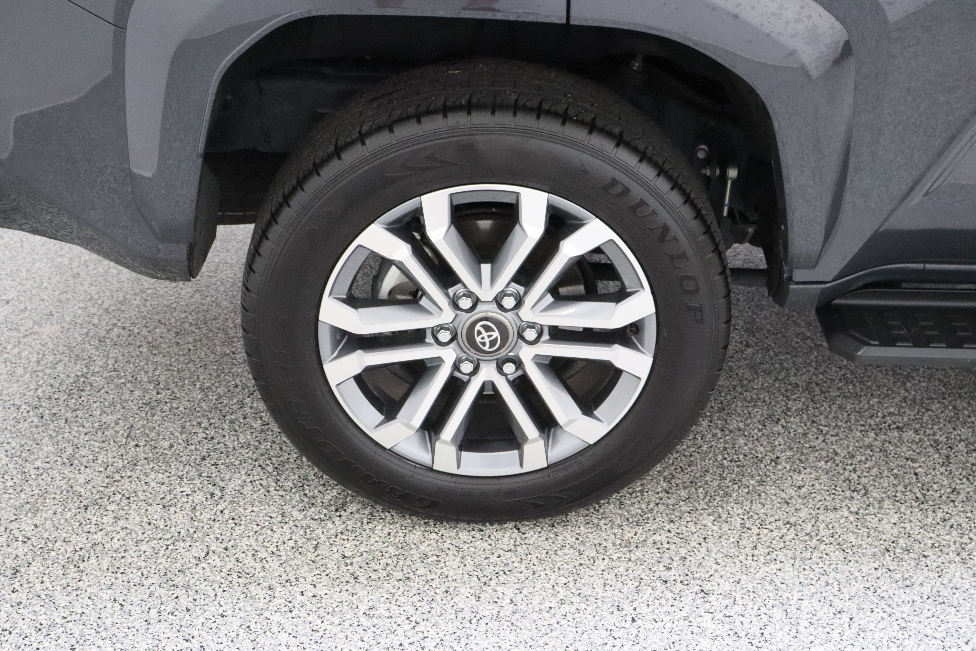 Certified 2025 Toyota 4Runner Limited image 6