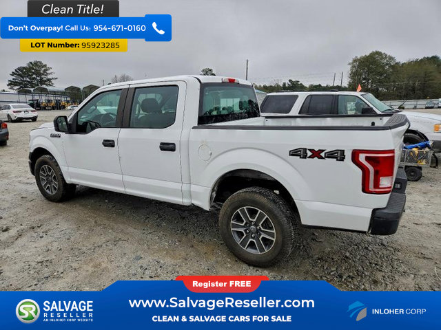 Used 2015 Ford F150 XL w/ XL Power Equipment Group image 3