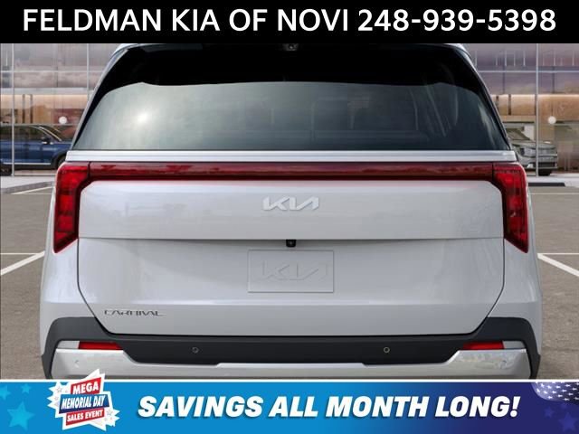 New 2026 Kia Carnival EX FWD image 13