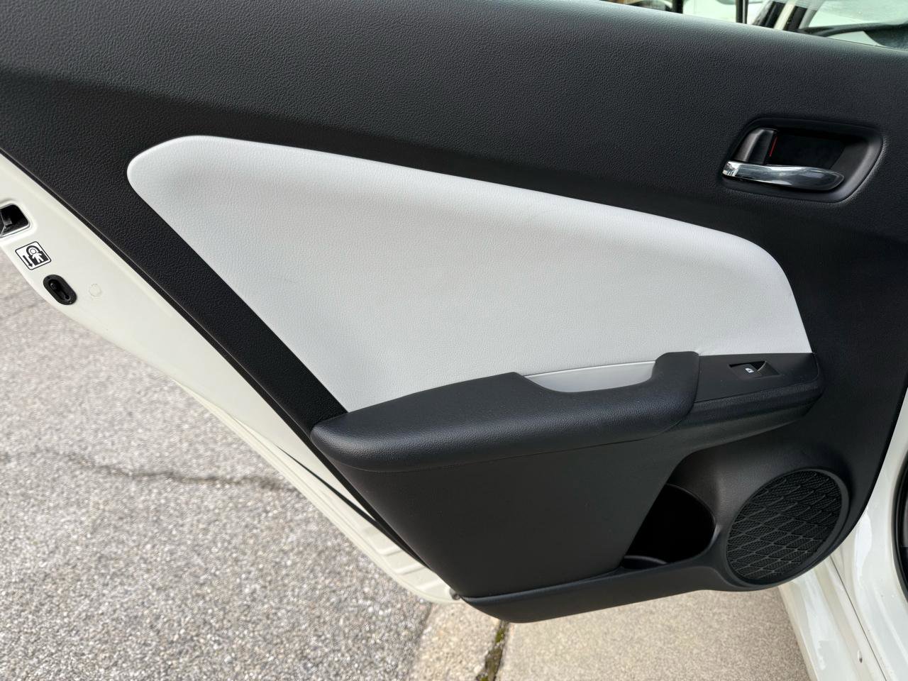 Used 2018 Toyota Prius Two w/ Prius Two Safety Plus Package image 36