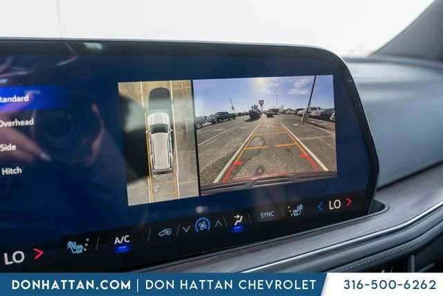 New 2026 Chevrolet Tahoe LT w/ Comfort Package image 19