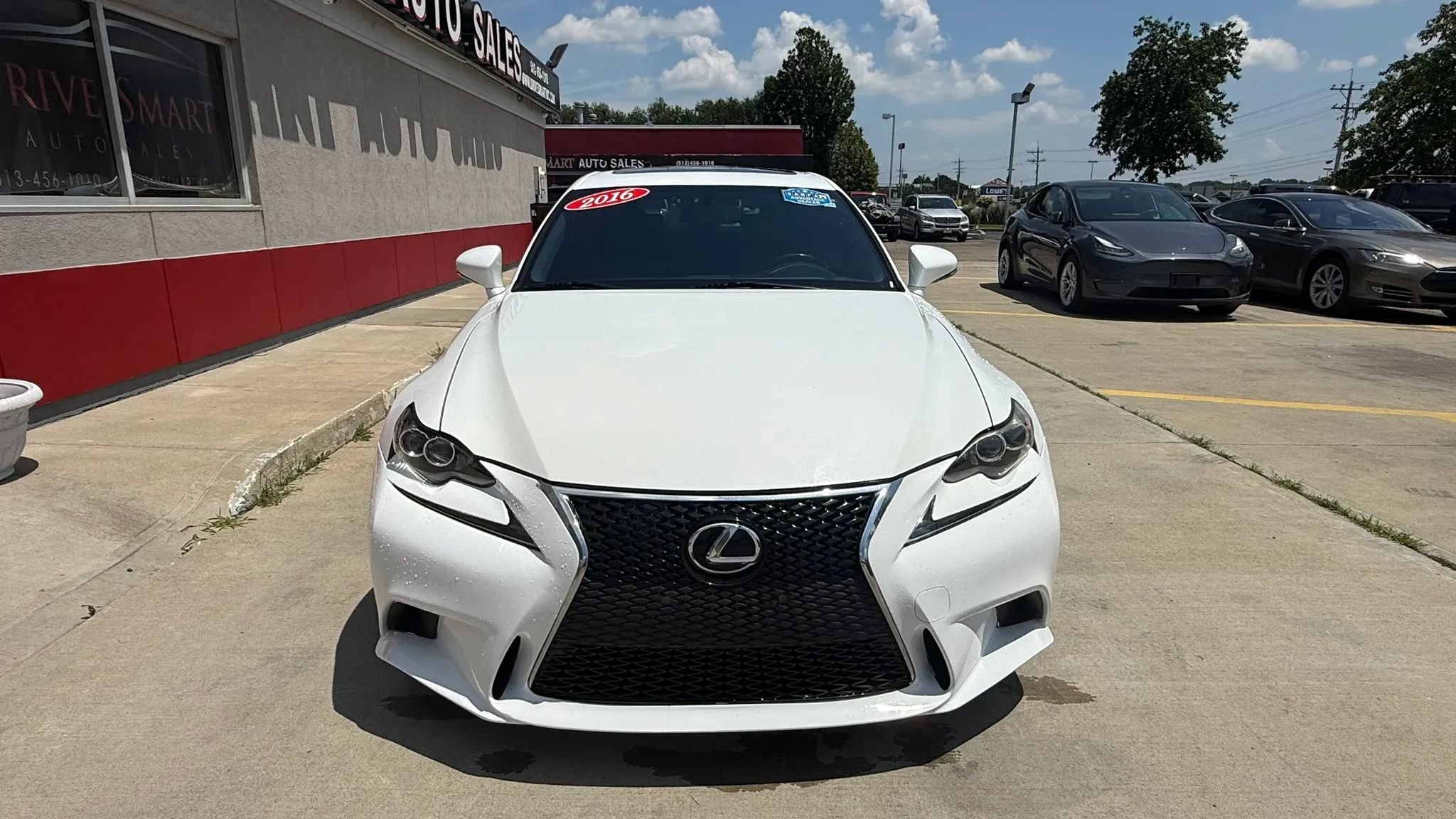 Used 2016 Lexus IS 300 AWD w/ F Sport Package image 6