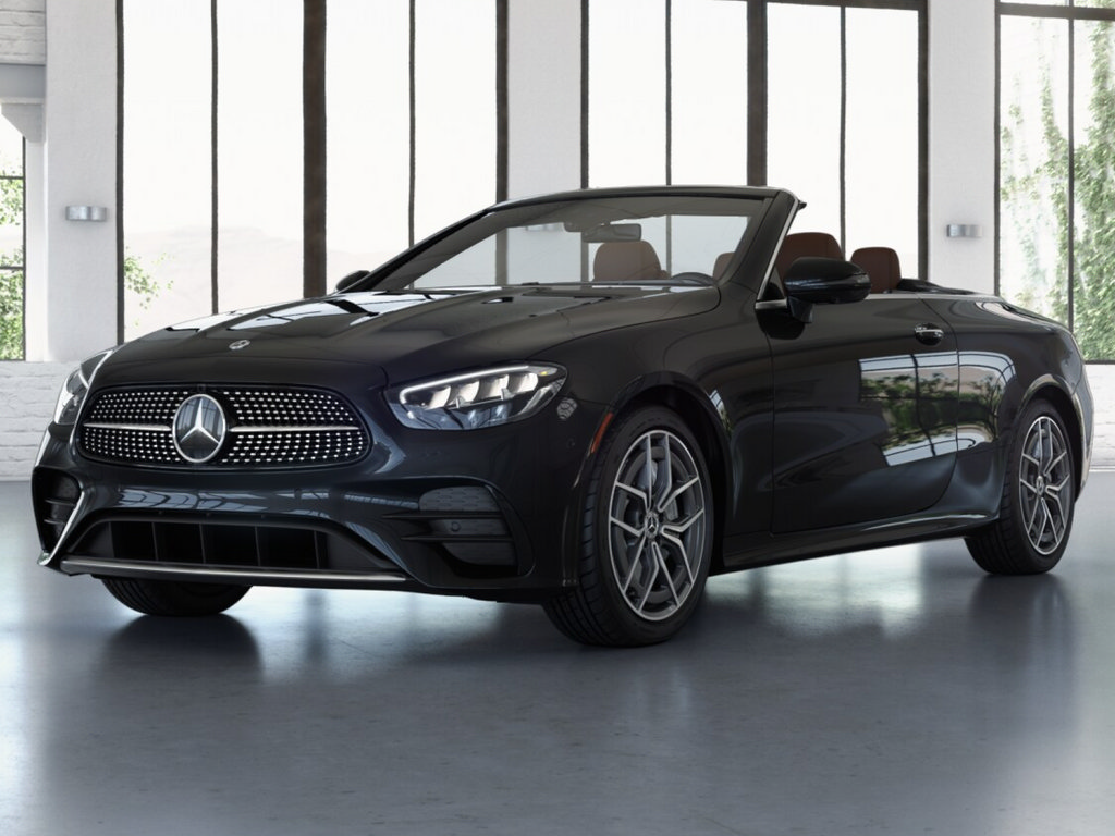 Used 2023 Mercedes-Benz E 450 4MATIC Cabriolet image 1