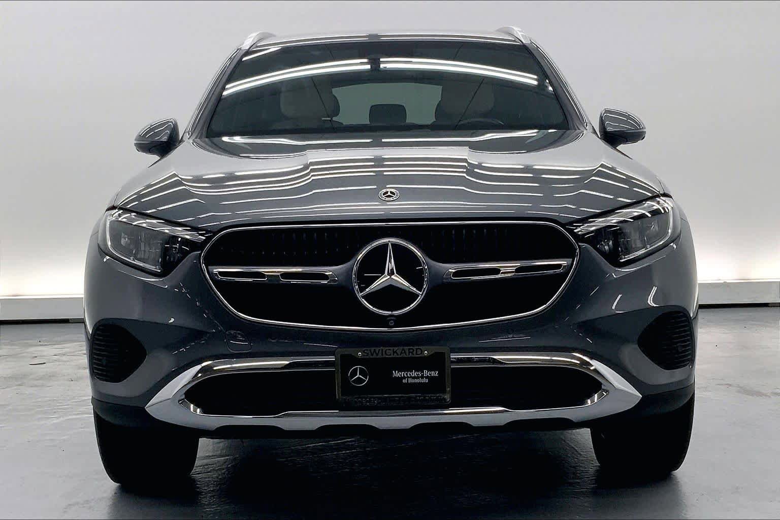 Certified 2023 Mercedes-Benz GLC 300 image 8