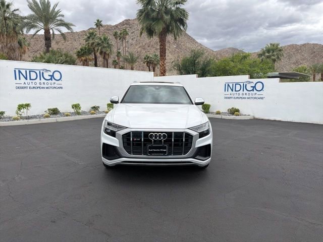 Used 2023 Audi SQ8 Premium Plus image 2