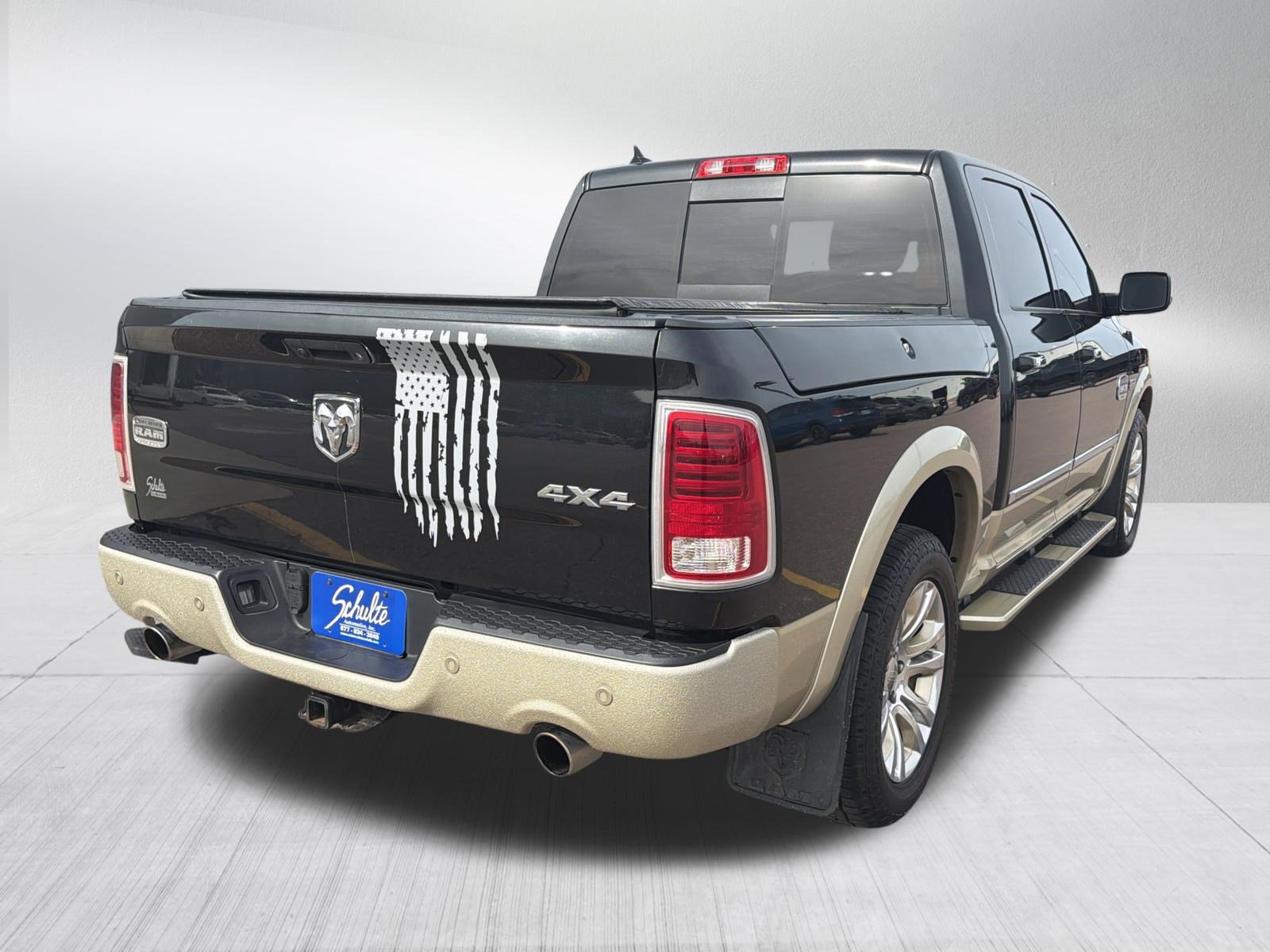 Used 2016 RAM 1500 Laramie Longhorn w/ Convenience Group image 7