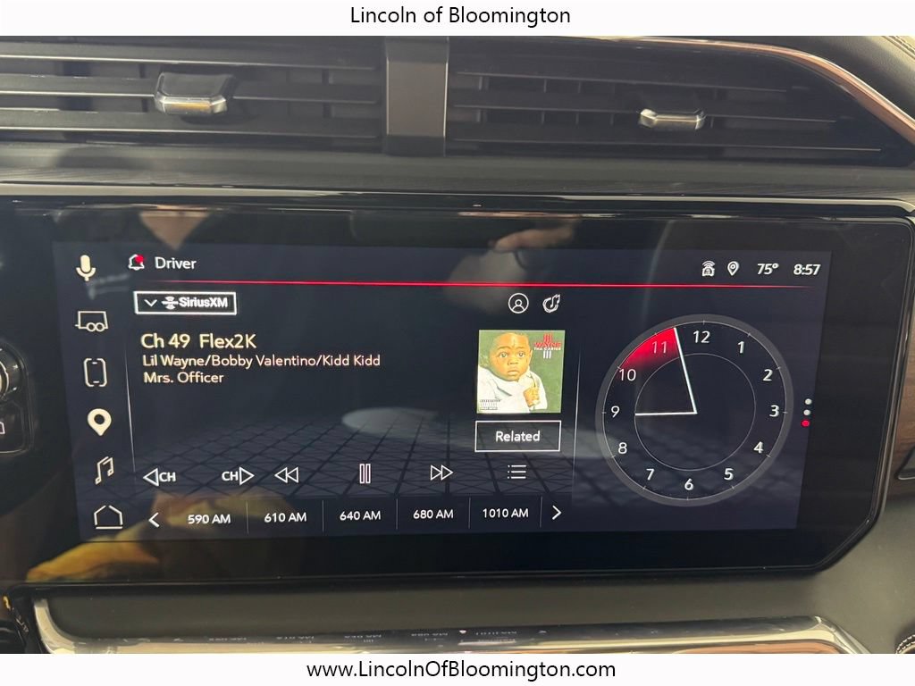 Used 2025 GMC Sierra 2500 Denali Ultimate AWD/4WD image 19