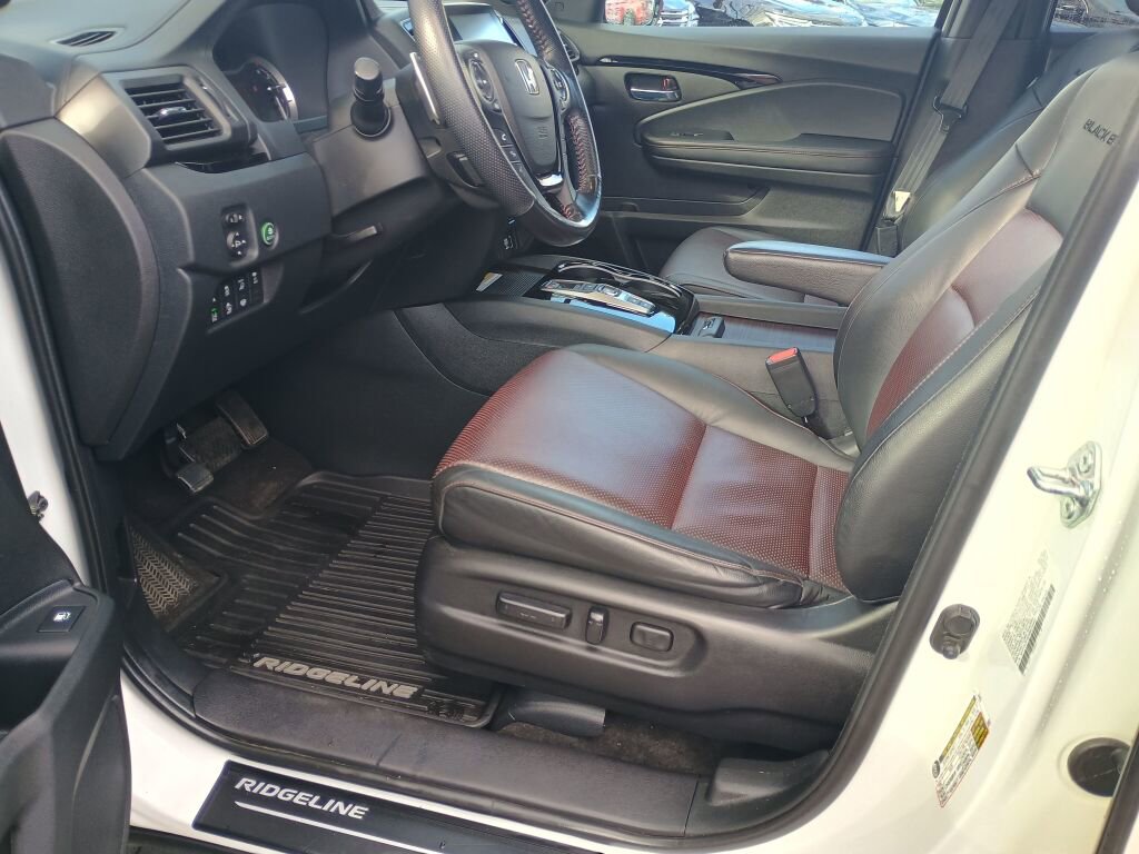 Used 2022 Honda Ridgeline Black Edition image 9