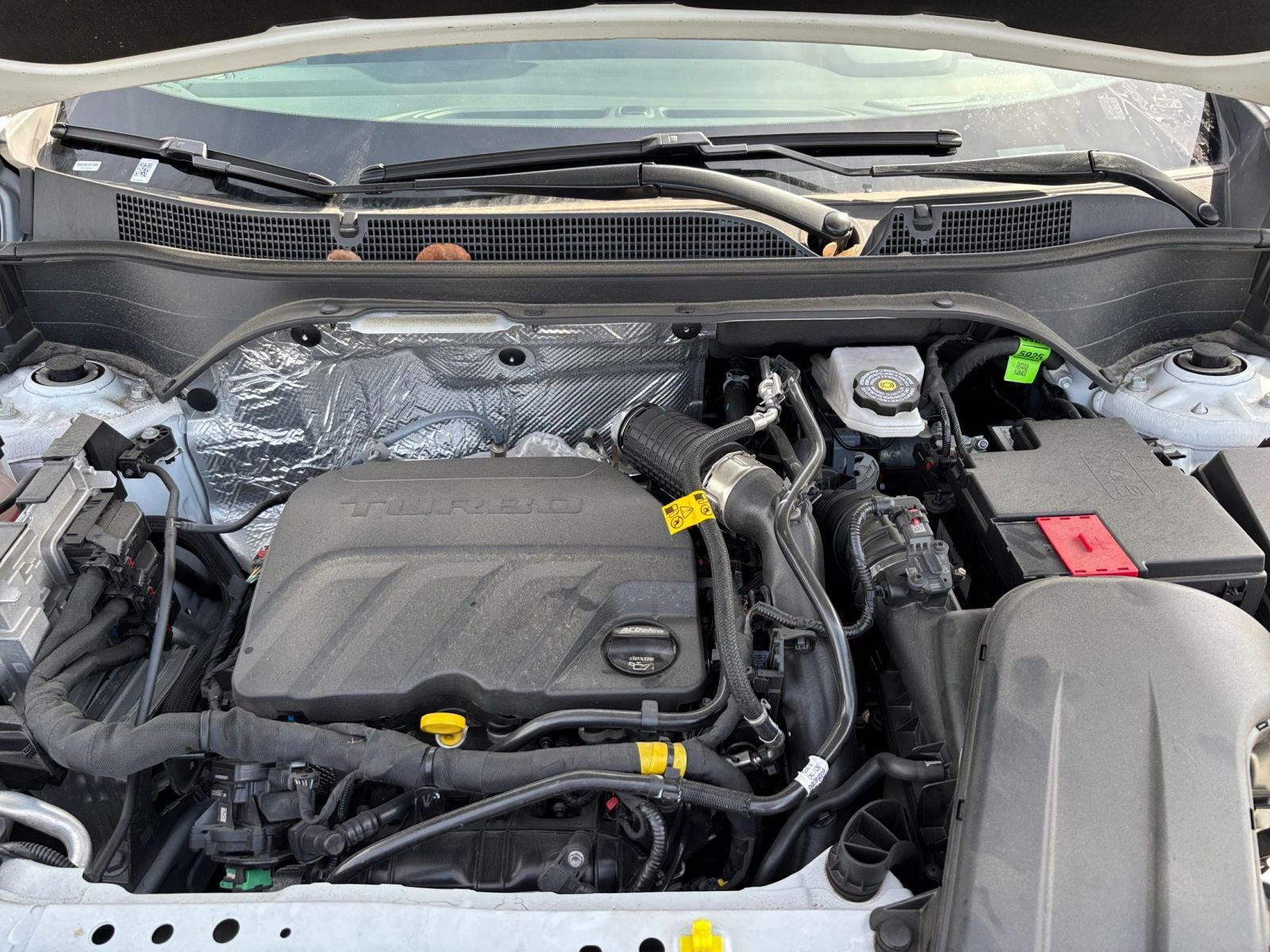 Used 2025 Chevrolet Trax LT w/ LT Convenience Package image 31