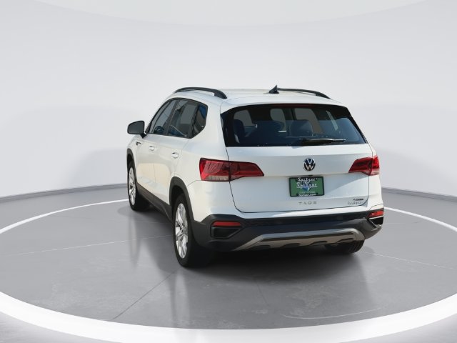 Used 2023 Volkswagen Taos S w/ Driver Assistance Package AWD/4WD image 12