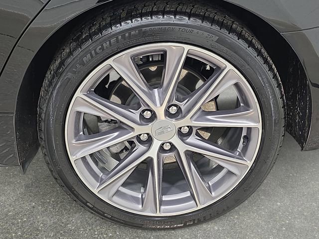 Certified 2023 Cadillac CT5 Sport image 30