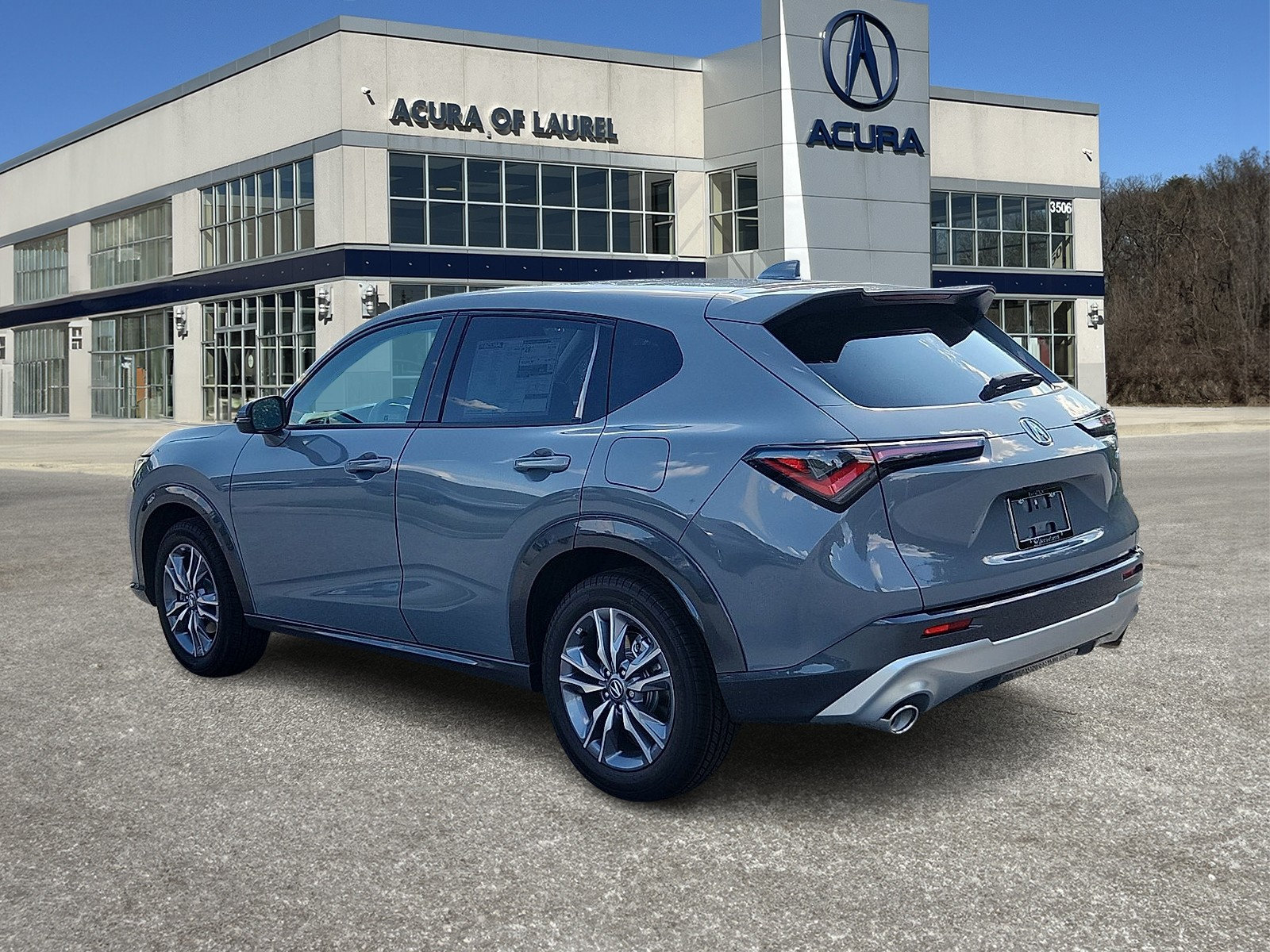 New 2026 Acura ADX FWD image 3