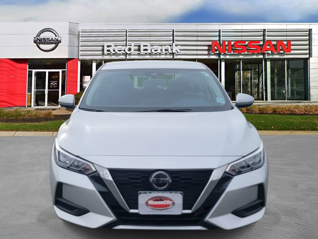Used 2023 Nissan Sentra SV FWD image 2