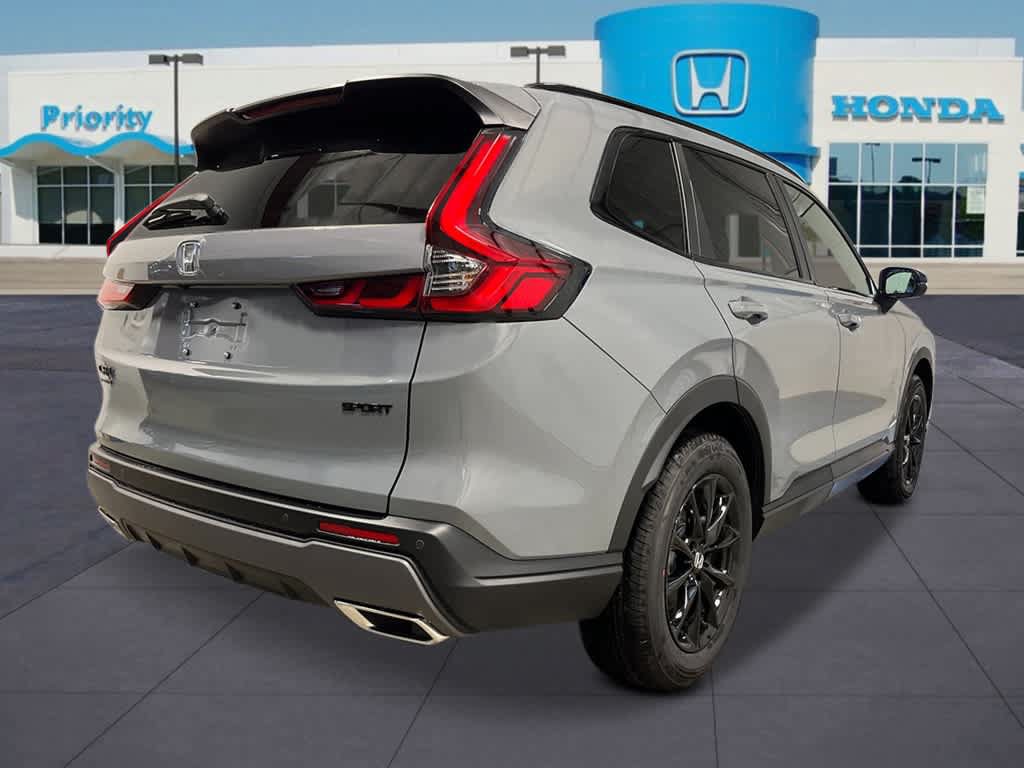 New 2026 Honda CR-V Sport-L image 7