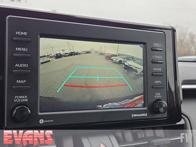 Used 2021 Toyota RAV4 LE image 7