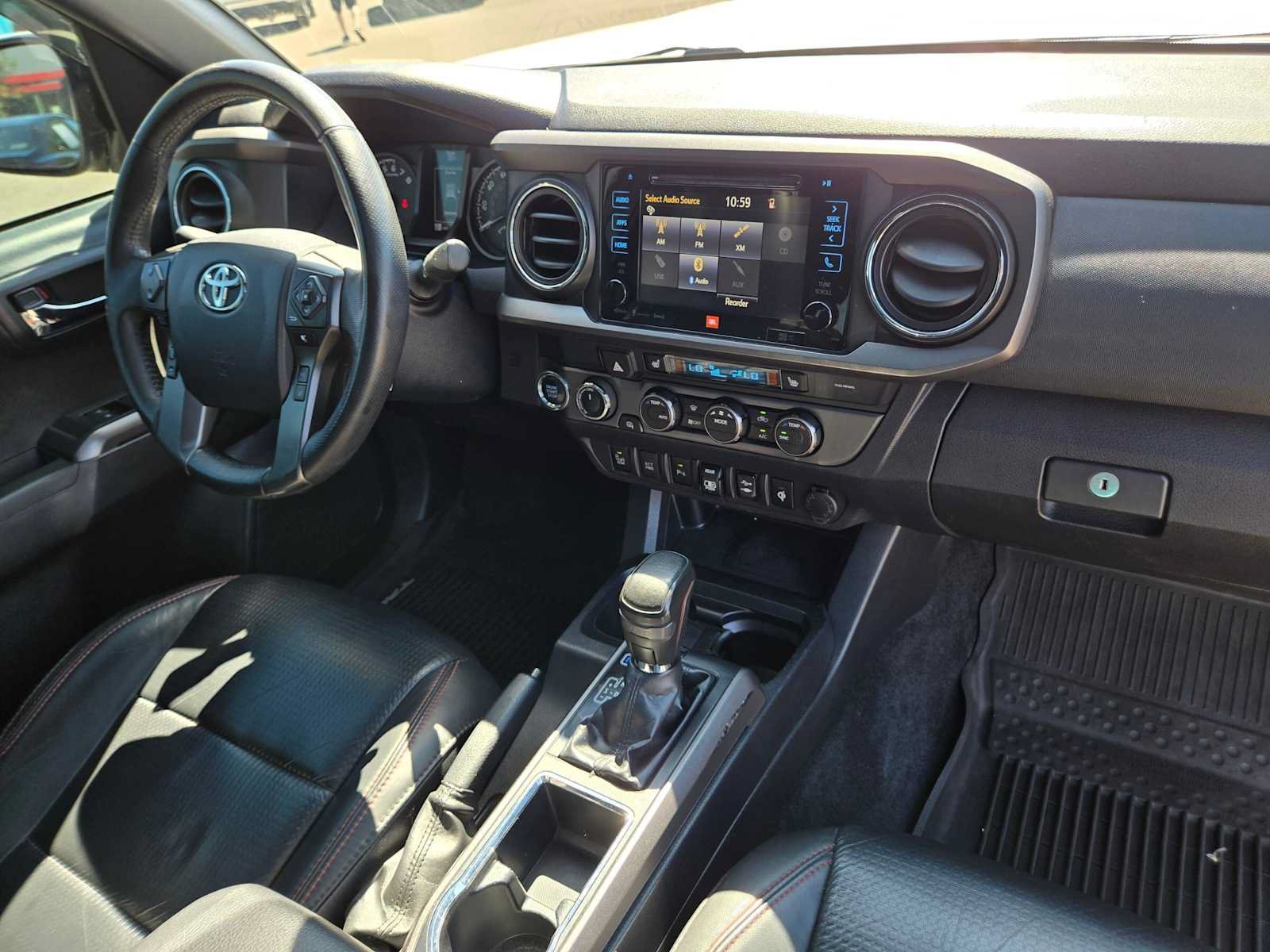 Used 2019 Toyota Tacoma TRD Pro AWD/4WD image 12