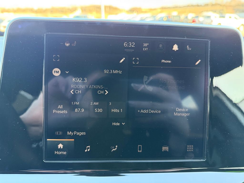New 2026 Jeep Compass Latitude AWD/4WD image 25