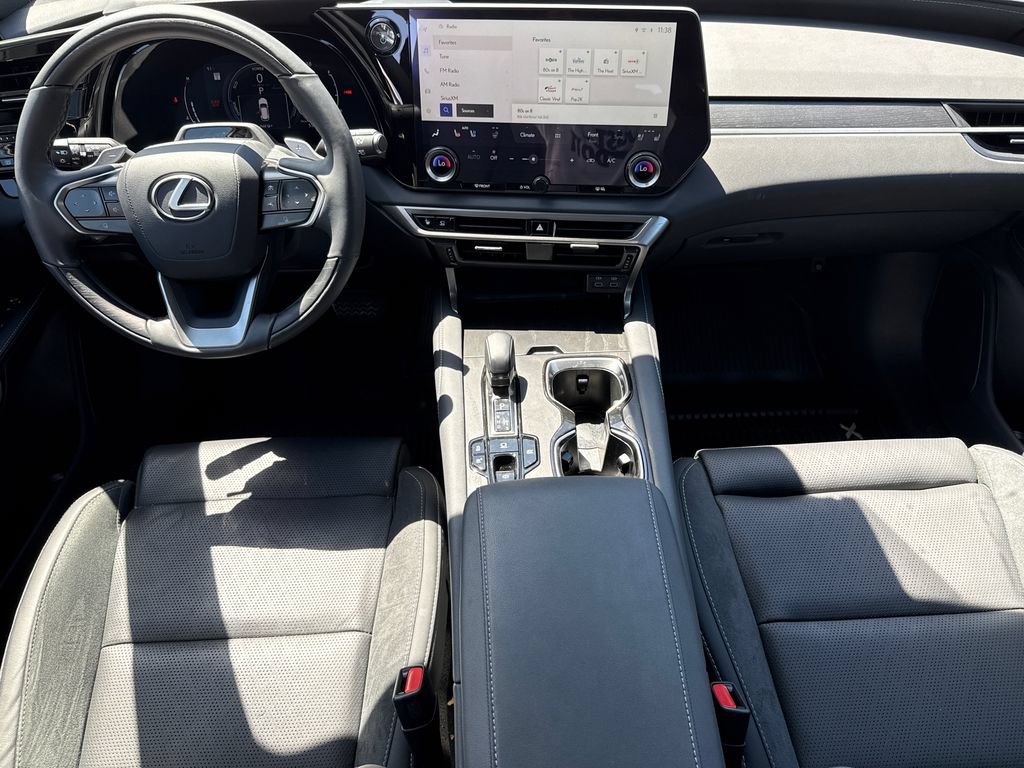 Used 2024 Lexus RX 350 w/ Convenience Package AWD/4WD image 12