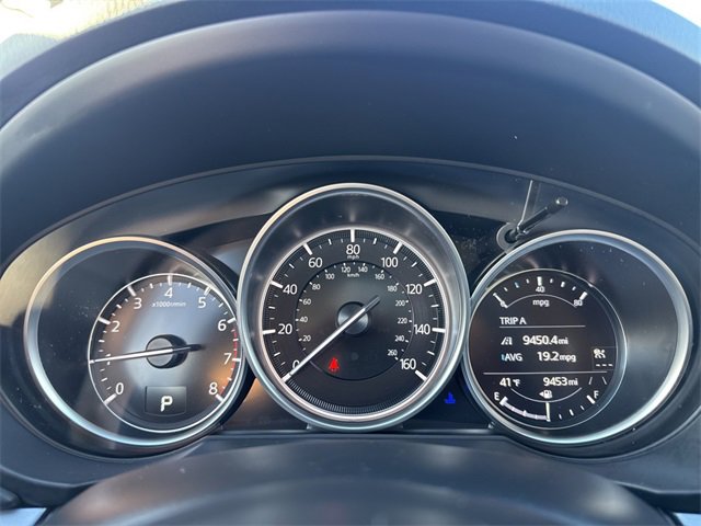 Used 2024 MAZDA CX-5 AWD 2.5 S w/ Preferred Package image 12