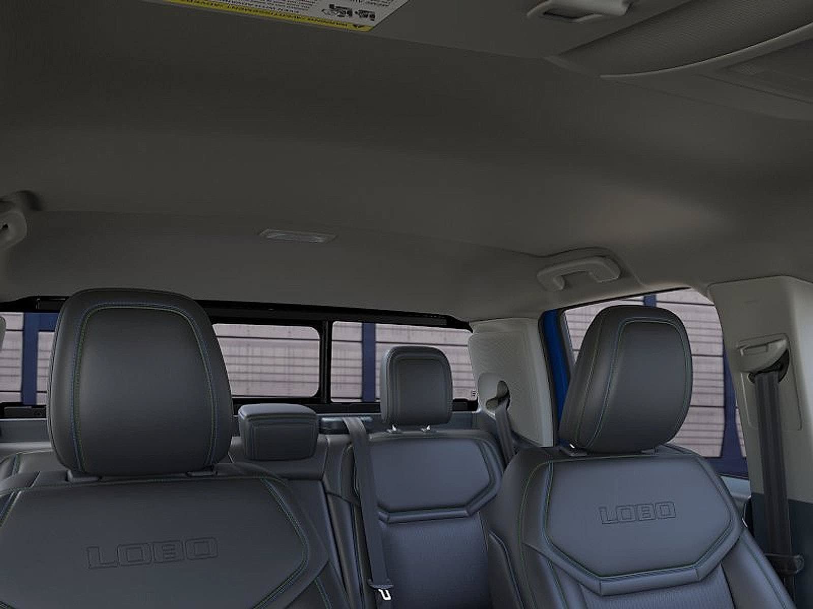 New 2026 Ford Maverick Lobo AWD/4WD image 12