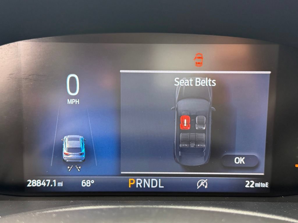 Certified 2023 Ford Escape ST-Line AWD/4WD image 28