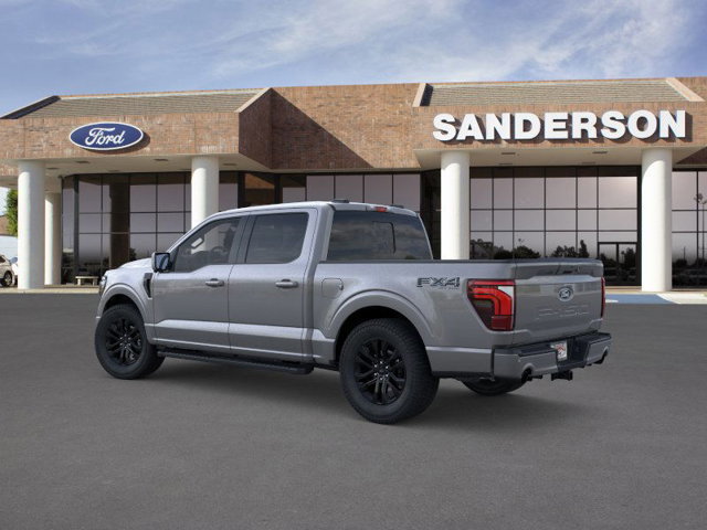New 2026 Ford F150 Lariat image 5