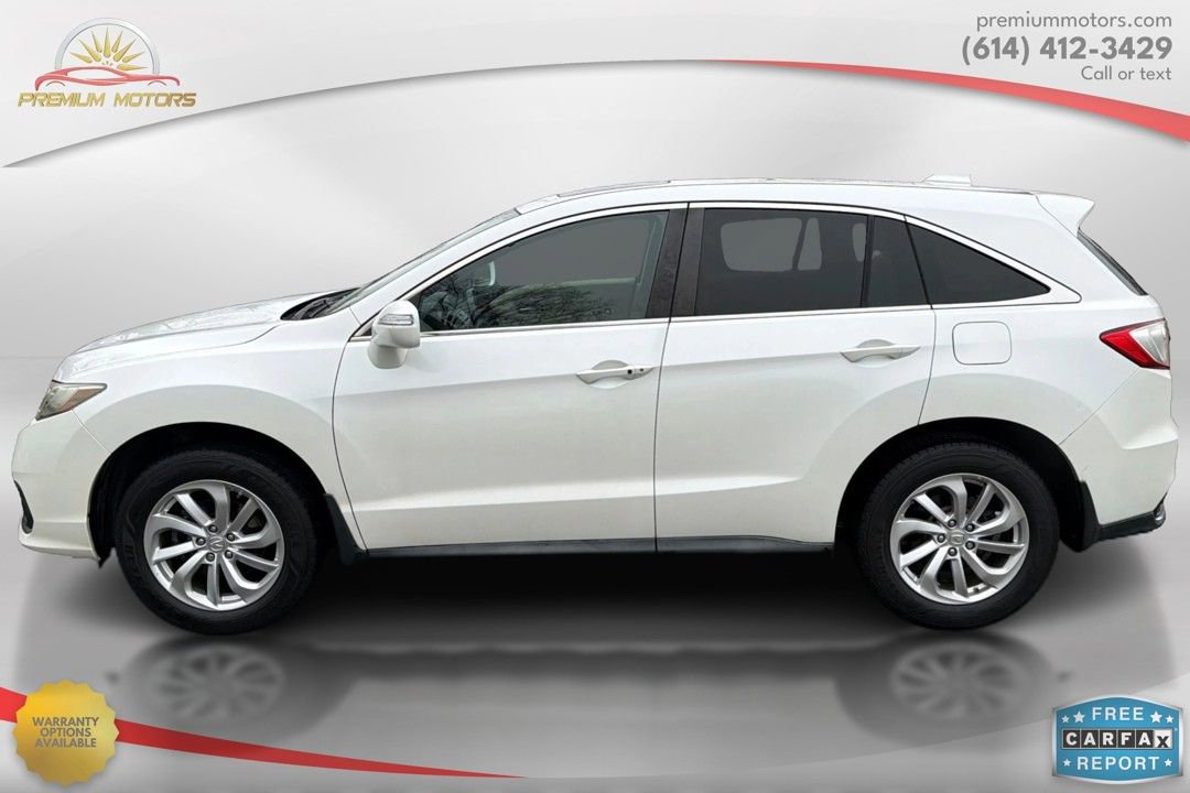 Used 2016 Acura RDX FWD image 2