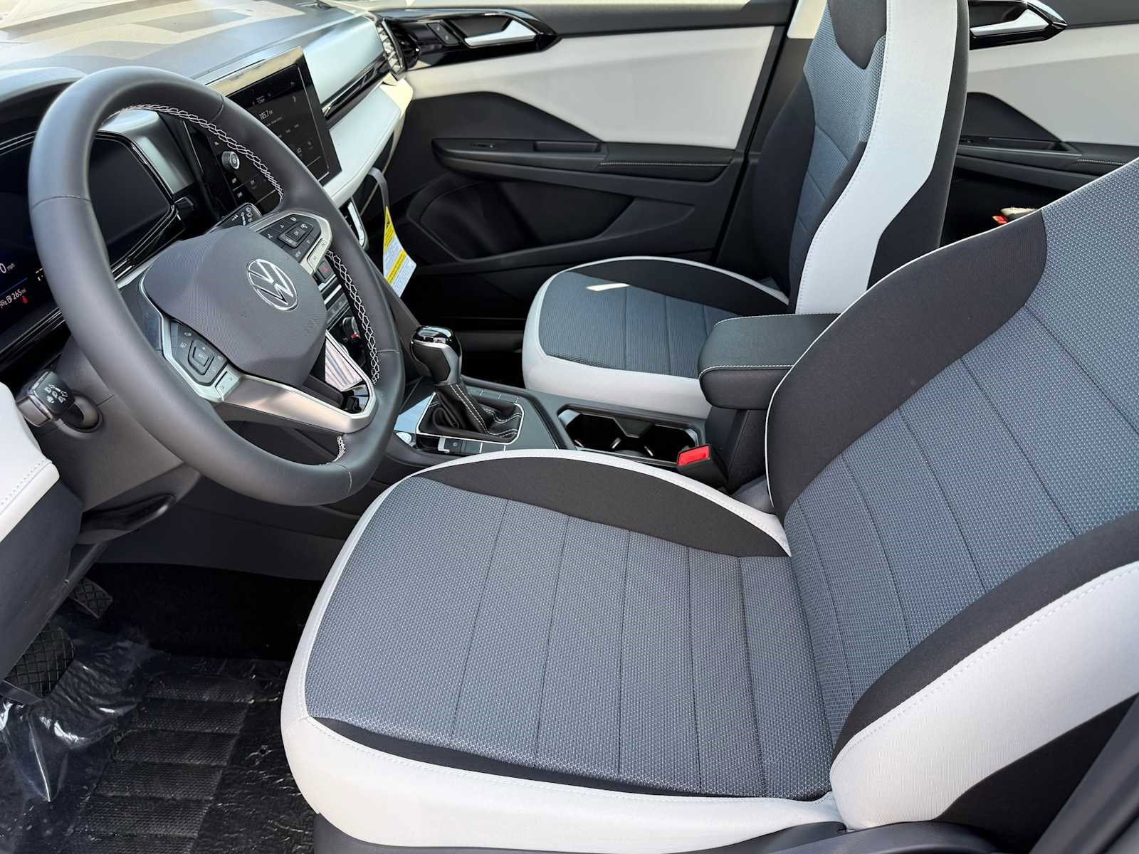New 2026 Volkswagen Taos S FWD image 8