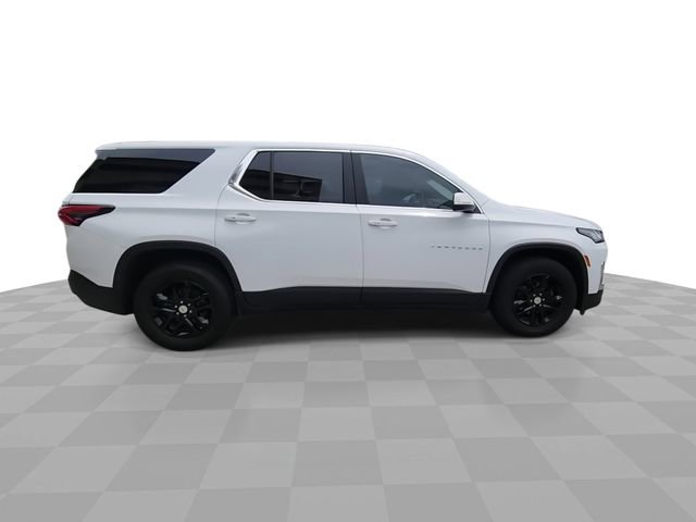 Used 2024 Chevrolet Traverse LS w/ Safety Package FWD image 9