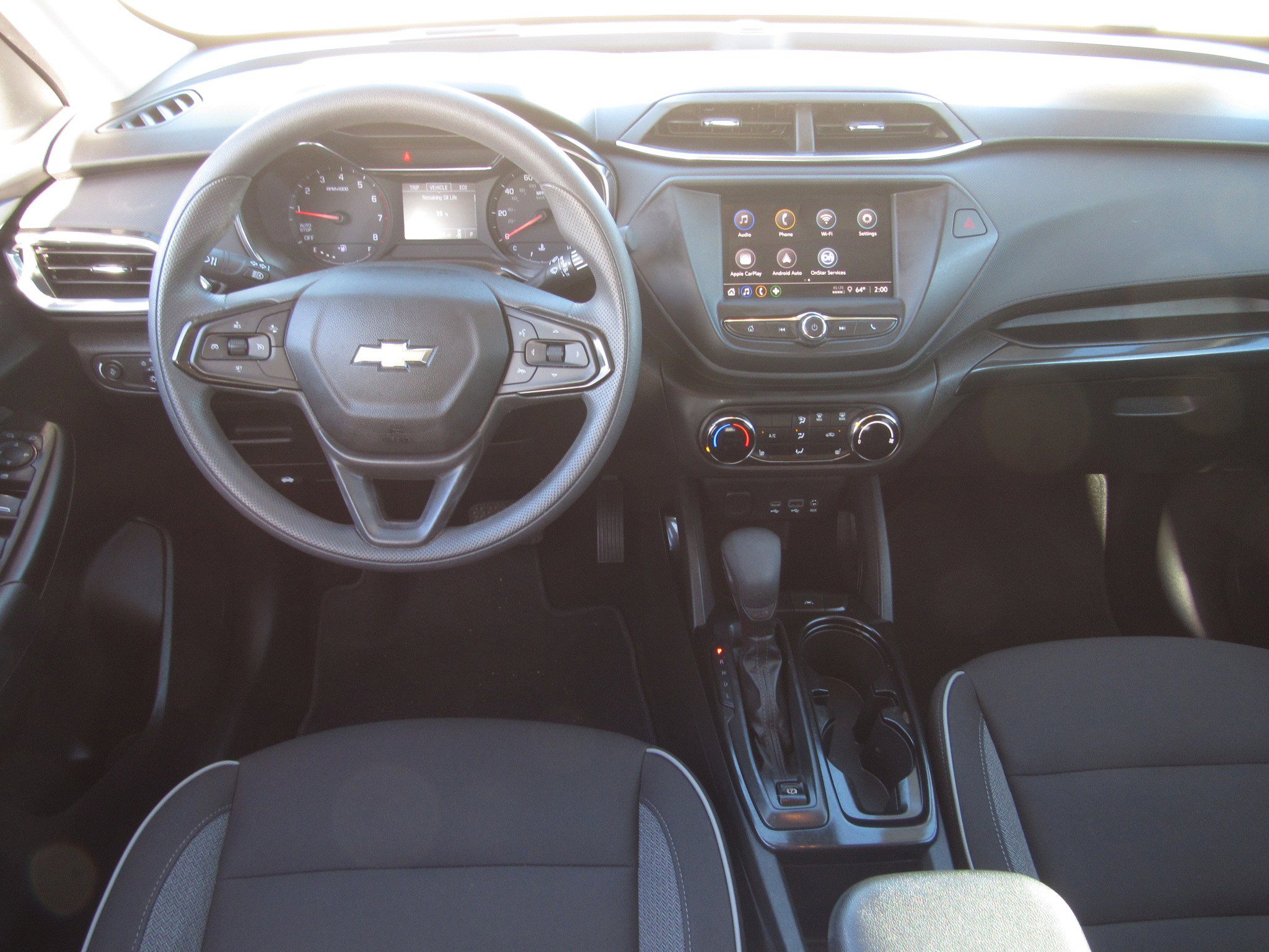 Used 2023 Chevrolet TrailBlazer LT image 16