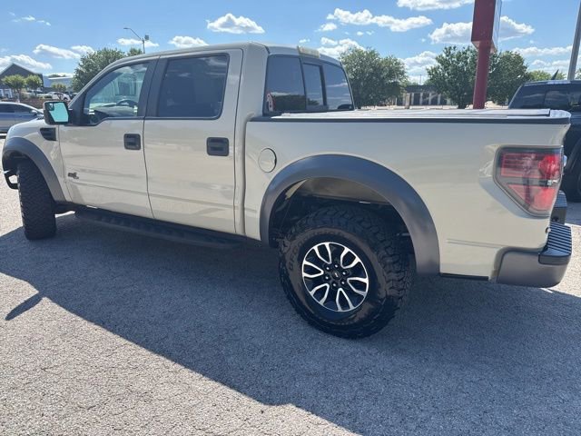 Used 2013 Ford F150 Raptor w/ Luxury Equipment Group AWD/4WD image 28