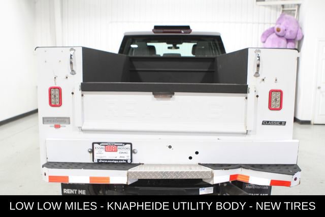 Used 2020 Chevrolet Silverado 3500 W/T w/ WT Fleet Convenience Package image 36