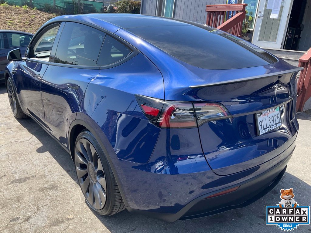 Used 2024 Tesla Model Y Performance AWD/4WD image 84