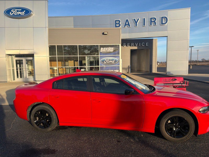 Used 2023 Dodge Charger SXT image 1