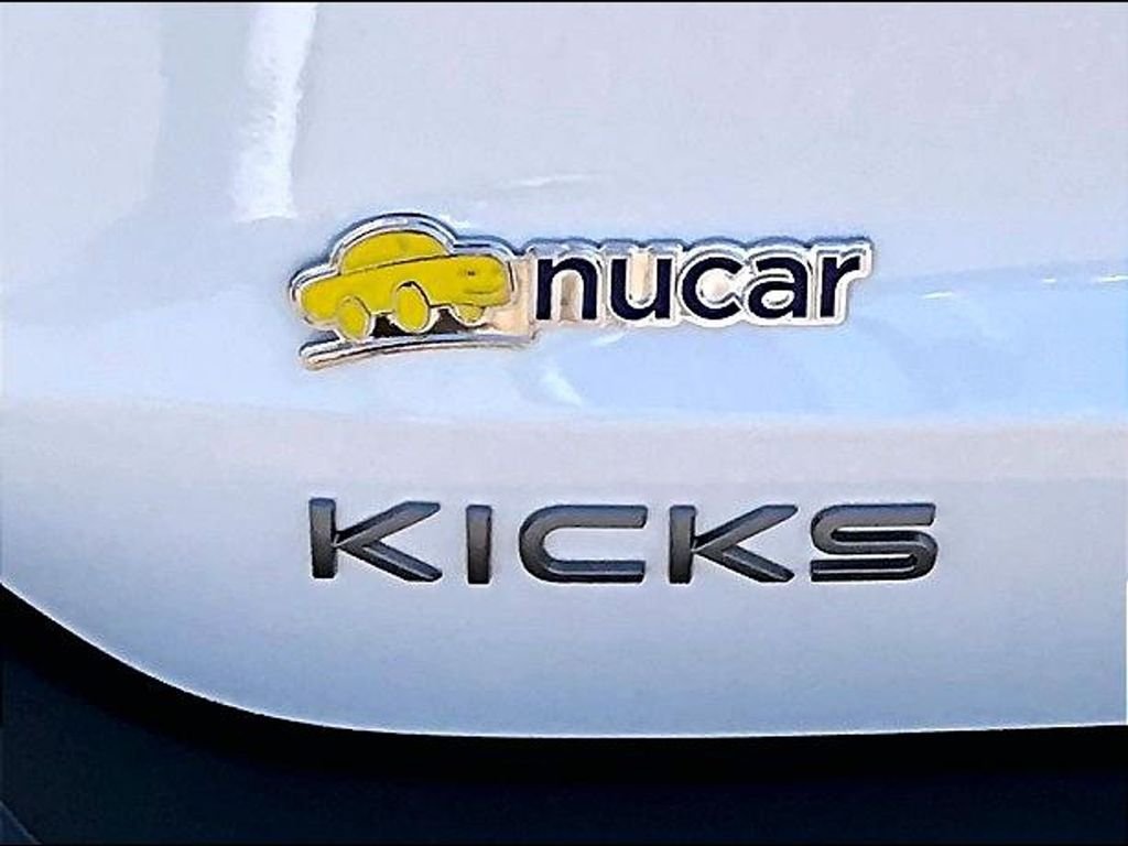 Certified 2025 Nissan Kicks SR AWD/4WD image 27