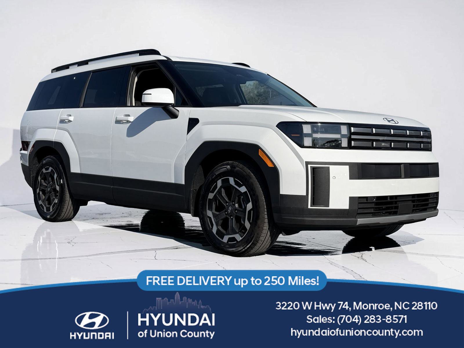 Certified 2026 Hyundai Santa Fe SEL video 1