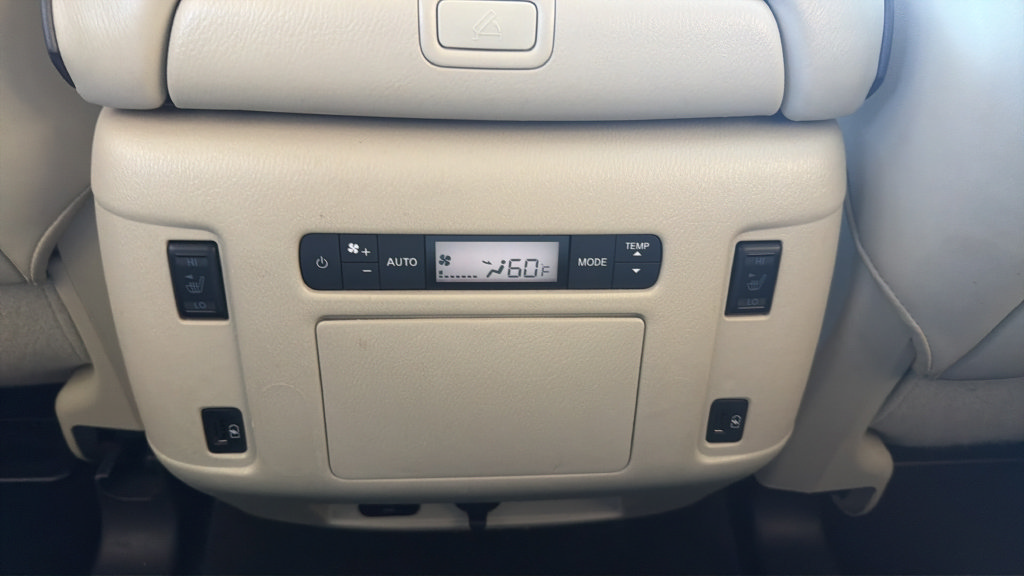 Used 2023 INFINITI QX80 Sensory w/ Cargo Package AWD/4WD image 18