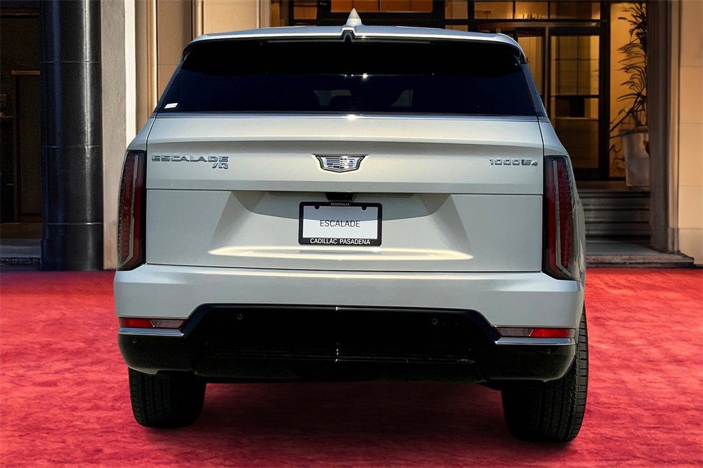 New 2025 Cadillac Escalade IQ Luxury 2 image 5